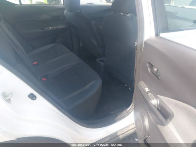 3N1CP5BV1LL495897 Nissan Kicks S Xtronic Cvt