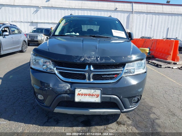 Dodge Journey Sxt 2018 3C4PDCBB9JT475217 Image 12