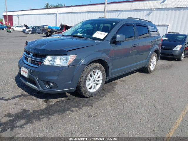 Dodge Journey Sxt 2018 3C4PDCBB9JT475217 Image 2
