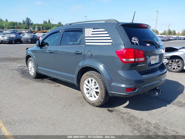 Dodge Journey Sxt 2018 3C4PDCBB9JT475217 Image 3