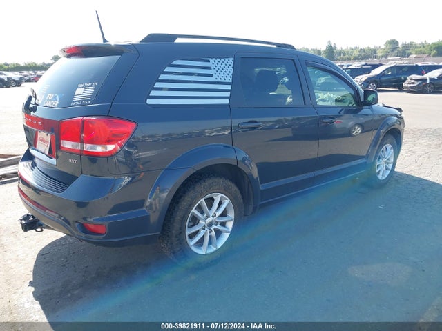 Dodge Journey Sxt 2018 3C4PDCBB9JT475217 Image 4