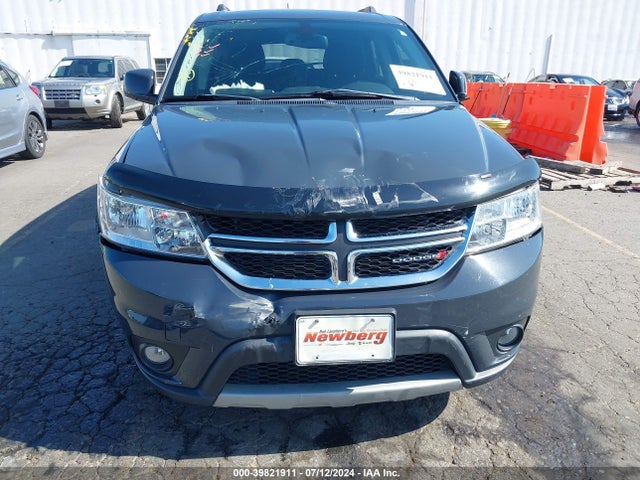 Dodge Journey Sxt 2018 3C4PDCBB9JT475217 Image 6