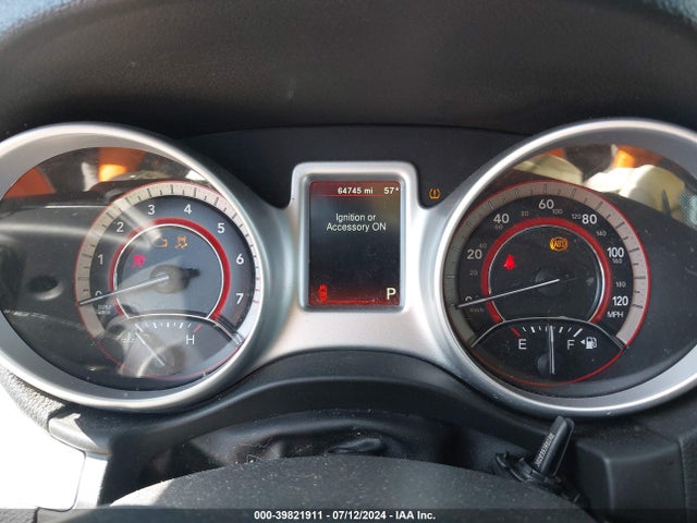 Dodge Journey Sxt 2018 3C4PDCBB9JT475217 Image 7