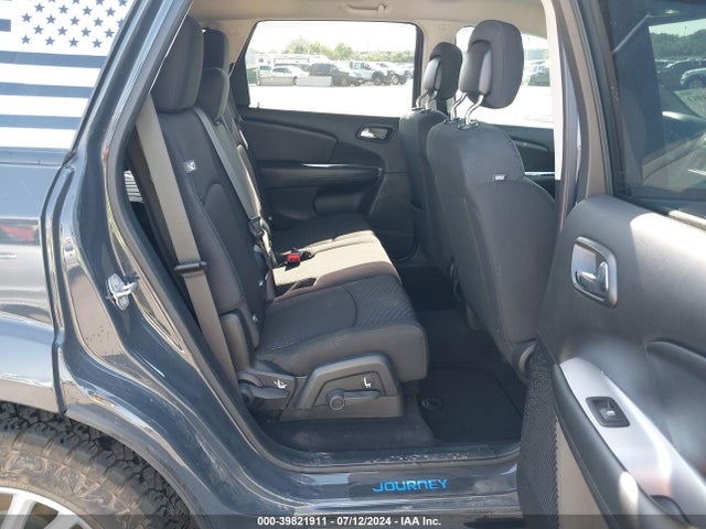 Dodge Journey Sxt 2018 3C4PDCBB9JT475217 Image 8
