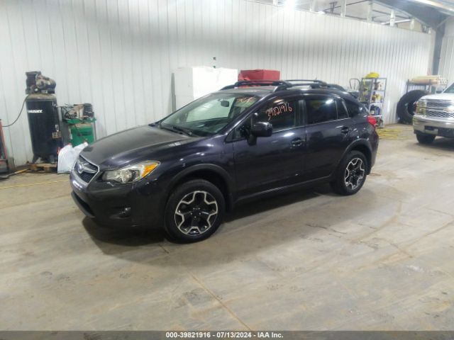 JF2GPAGC3E8283049 Subaru Xv Crosstrek 2.0i Limited