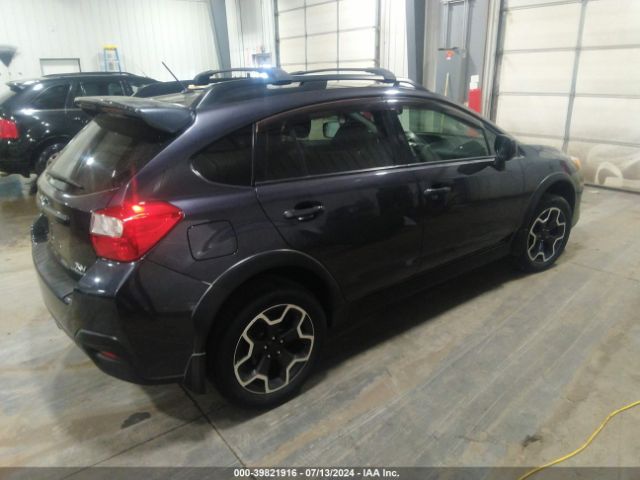 JF2GPAGC3E8283049 Subaru Xv Crosstrek 2.0i Limited