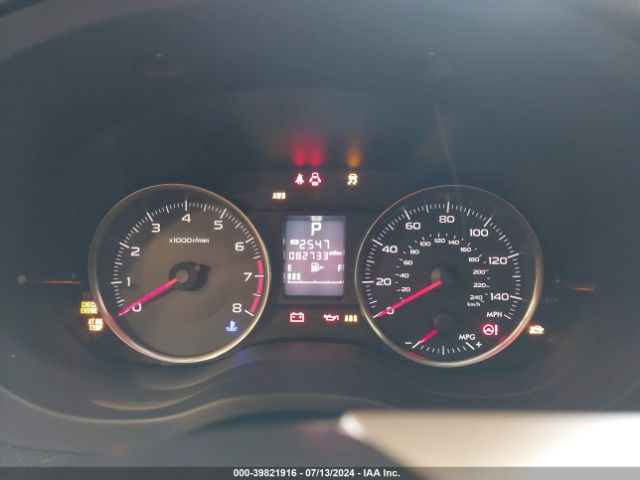 JF2GPAGC3E8283049 Subaru Xv Crosstrek 2.0i Limited