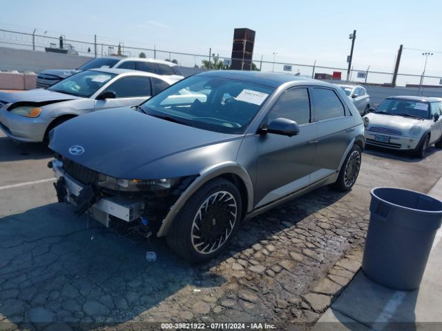 KM8KRDAF2NU096895 Hyundai Ioniq 5 Limited