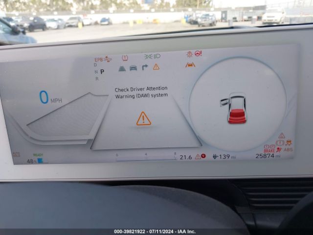 KM8KRDAF2NU096895 Hyundai Ioniq 5 Limited