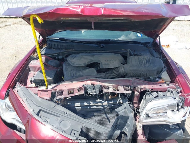 2C3CCAEG3GH282242 Chrysler 300C