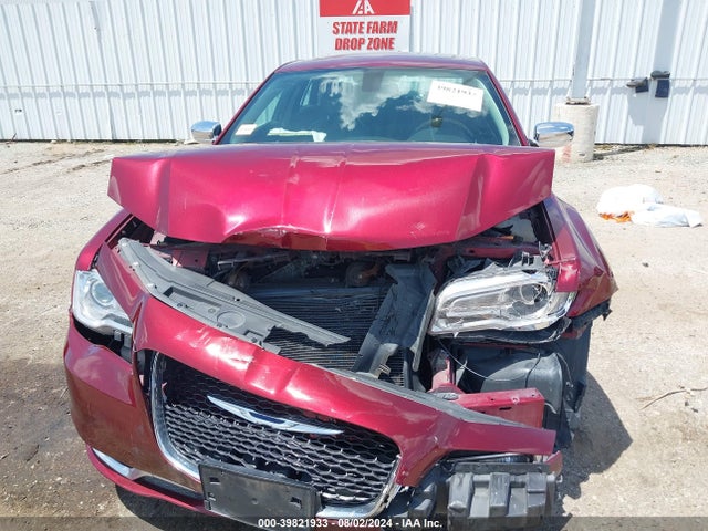 2C3CCAEG3GH282242 Chrysler 300C