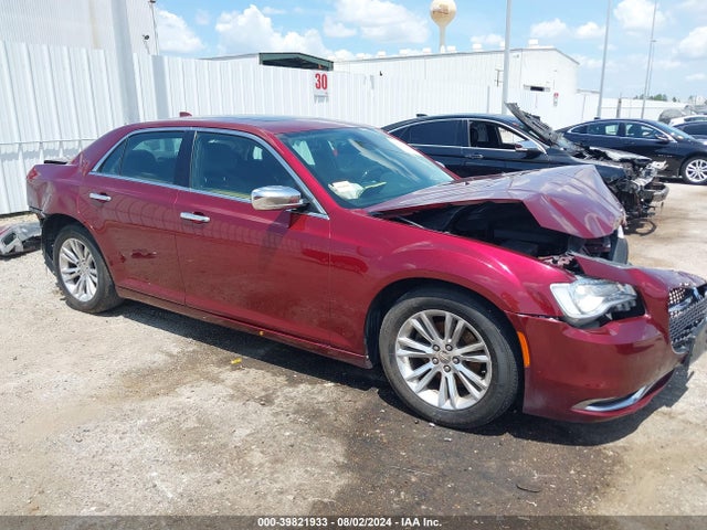 2C3CCAEG3GH282242 Chrysler 300C