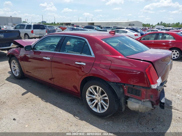 Chrysler 300C 2016 2C3CCAEG3GH282242 Image 14