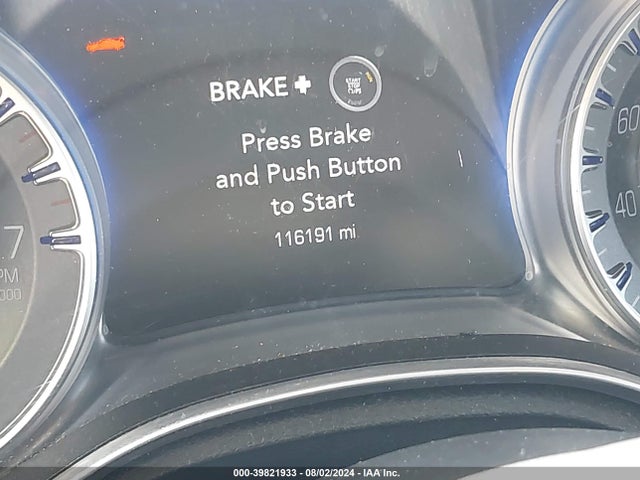 Chrysler 300C 2016 2C3CCAEG3GH282242 Image 15