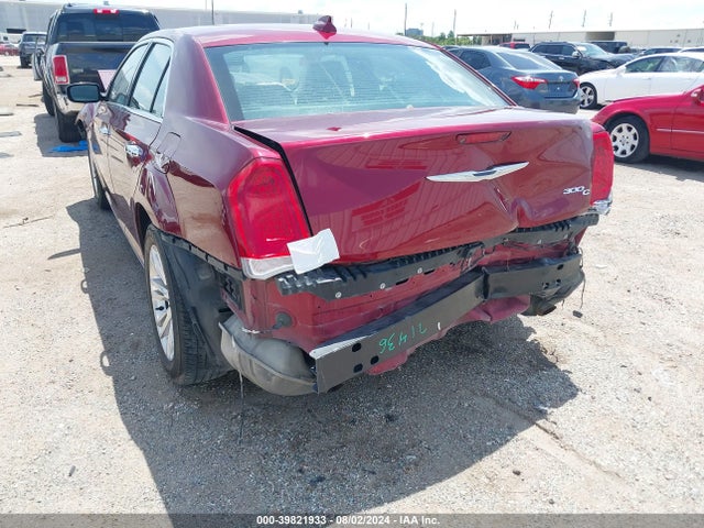 2C3CCAEG3GH282242 Chrysler 300C