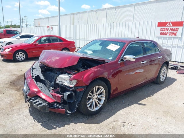 Chrysler 300C 2016 2C3CCAEG3GH282242 Image 2