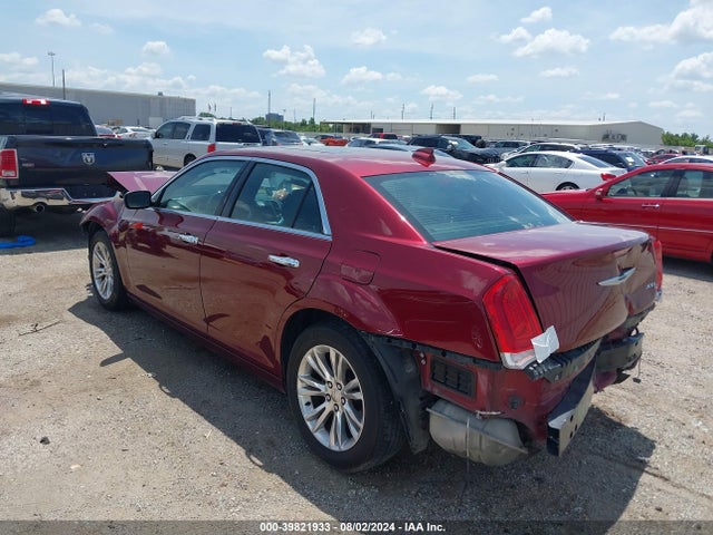 Chrysler 300C 2016 2C3CCAEG3GH282242 Image 3