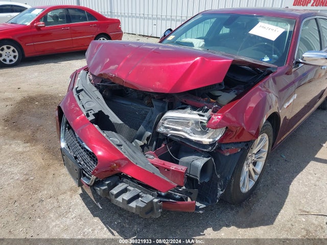 Chrysler 300C 2016 2C3CCAEG3GH282242 Image 6
