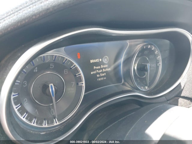 Chrysler 300C 2016 2C3CCAEG3GH282242 Image 7