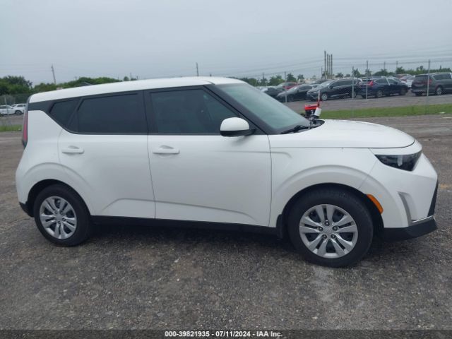 KNDJ23AUXP7844470 KIA SOUL LX