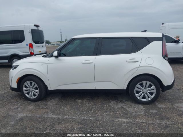 KNDJ23AUXP7844470 KIA SOUL LX