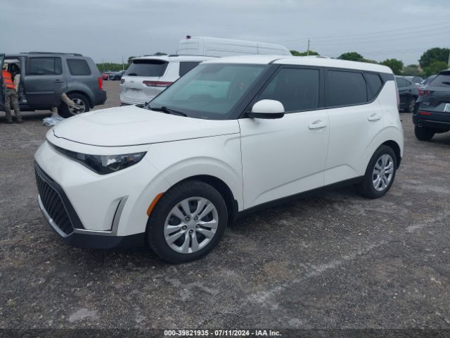 KNDJ23AUXP7844470 KIA SOUL LX