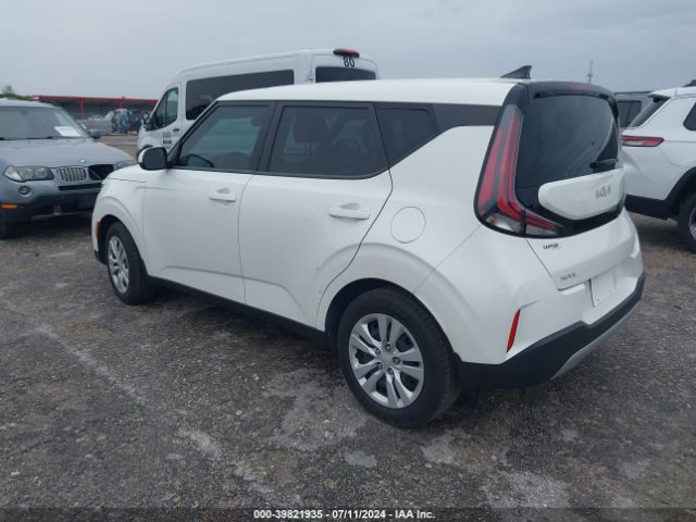 KNDJ23AUXP7844470 KIA SOUL LX
