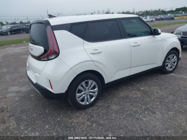 KNDJ23AUXP7844470 KIA SOUL LX
