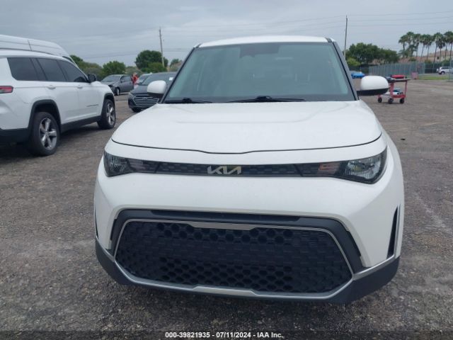 KNDJ23AUXP7844470 KIA SOUL LX