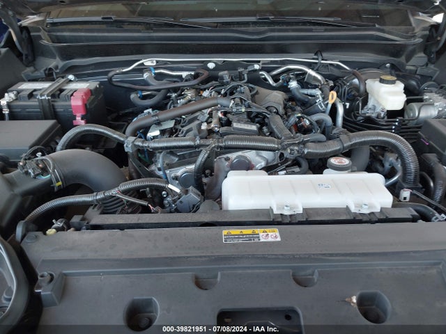 Toyota Tacoma Sr5 2024 3TMLB5JN0RM019902 Image 10