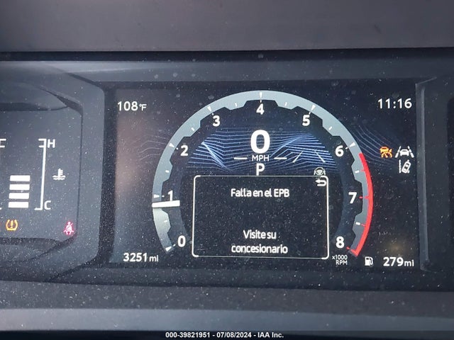 Toyota Tacoma Sr5 2024 3TMLB5JN0RM019902 Image 15