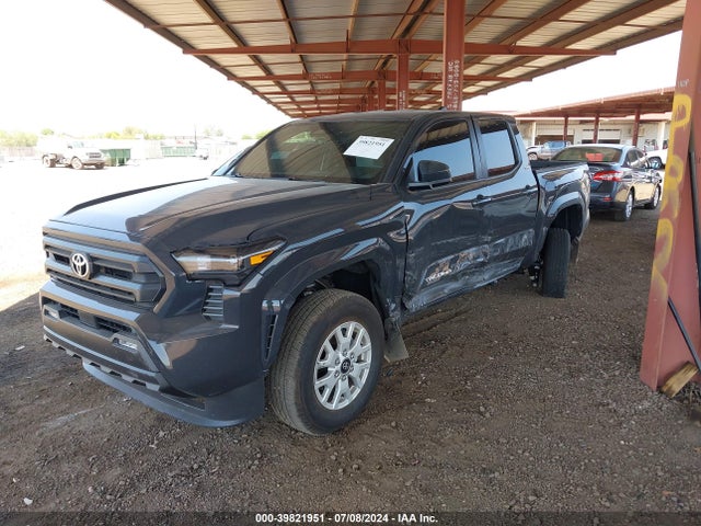 Toyota Tacoma Sr5 2024 3TMLB5JN0RM019902 Image 2