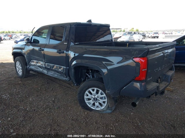 Toyota Tacoma Sr5 2024 3TMLB5JN0RM019902 Image 3