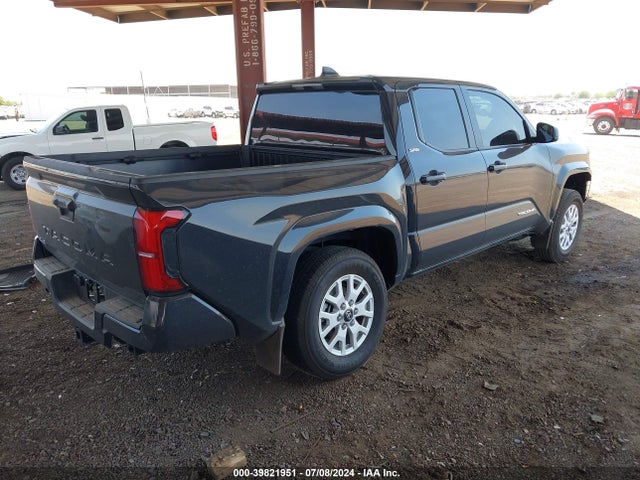 Toyota Tacoma Sr5 2024 3TMLB5JN0RM019902 Image 4