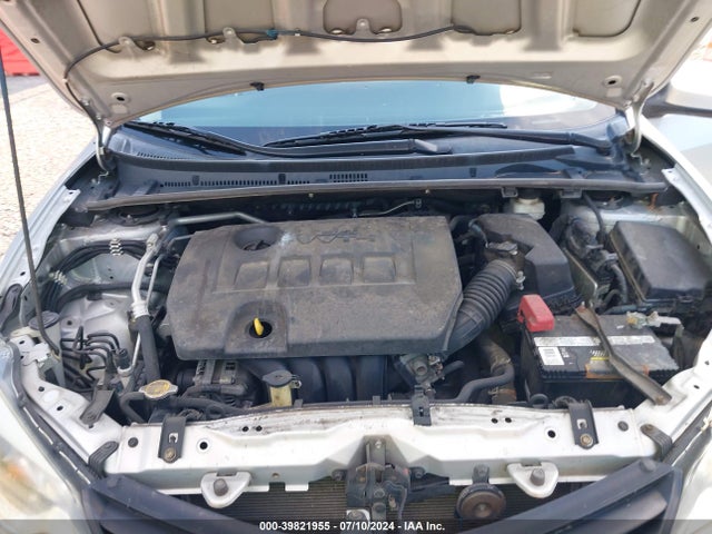 Toyota Corolla Le Plus 2014 5YFBURHE9EP008452 Image 10