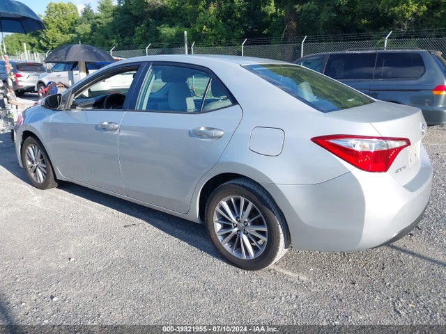 Toyota Corolla Le Plus 2014 5YFBURHE9EP008452 Image 3