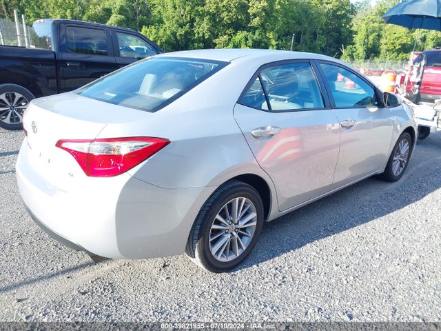 Toyota Corolla Le Plus 2014 5YFBURHE9EP008452 Image 4