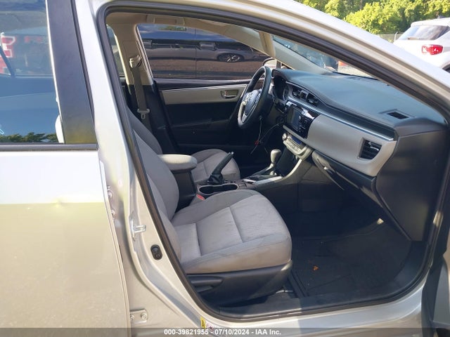 Toyota Corolla Le Plus 2014 5YFBURHE9EP008452 Image 5