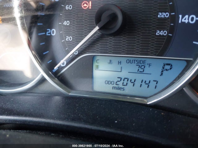 Toyota Corolla Le Plus 2014 5YFBURHE9EP008452 Image 7