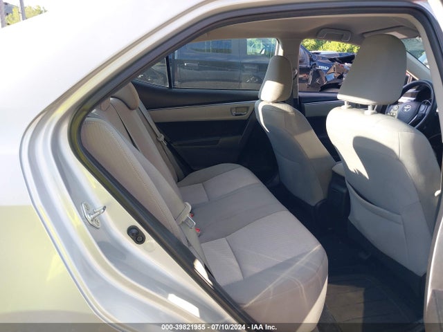Toyota Corolla Le Plus 2014 5YFBURHE9EP008452 Image 8