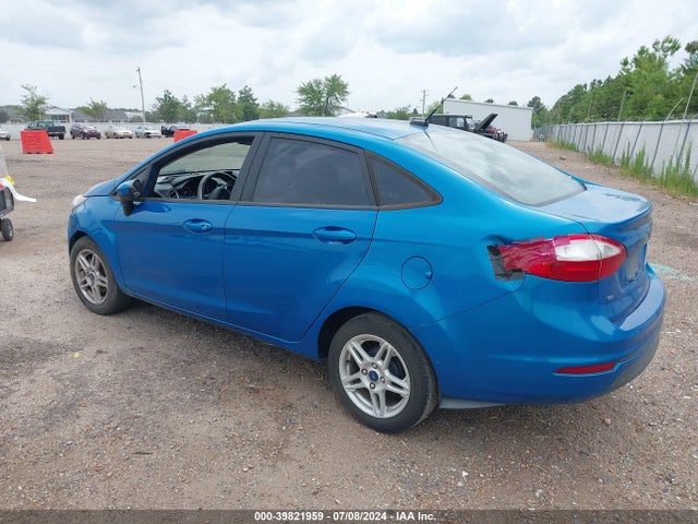 Ford FIESTA SE 2017 3FADP4BJ3HM149866 Image 3