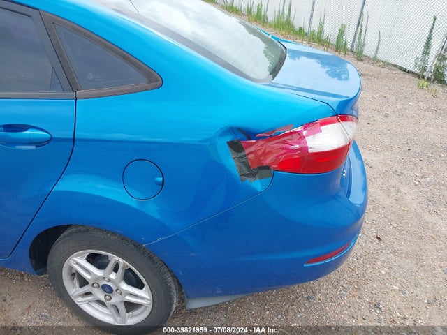 Ford FIESTA SE 2017 3FADP4BJ3HM149866 Image 6