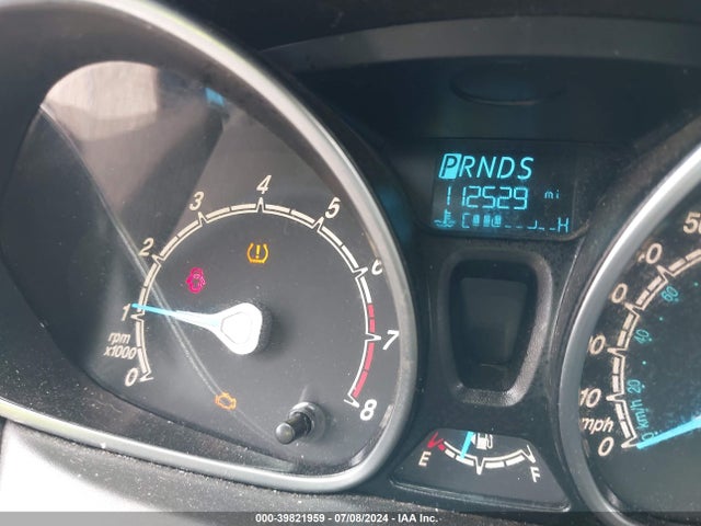 Ford FIESTA SE 2017 3FADP4BJ3HM149866 Image 7