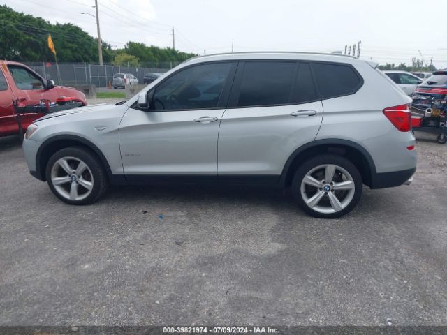 5UXWZ7C31H0V90377 BMW X3 Sdrive28i