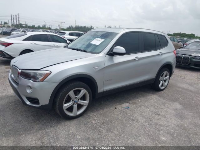 5UXWZ7C31H0V90377 BMW X3 Sdrive28i