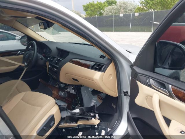 5UXWZ7C31H0V90377 BMW X3 Sdrive28i