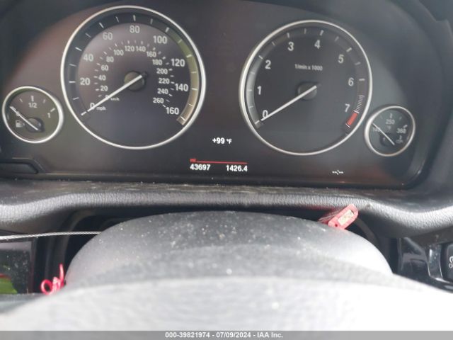 5UXWZ7C31H0V90377 BMW X3 Sdrive28i