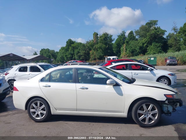 Продаж на аукціоні авто 2005 Acura Tsx, vin: JH4CL968X5C027135, номер лоту: 39822003