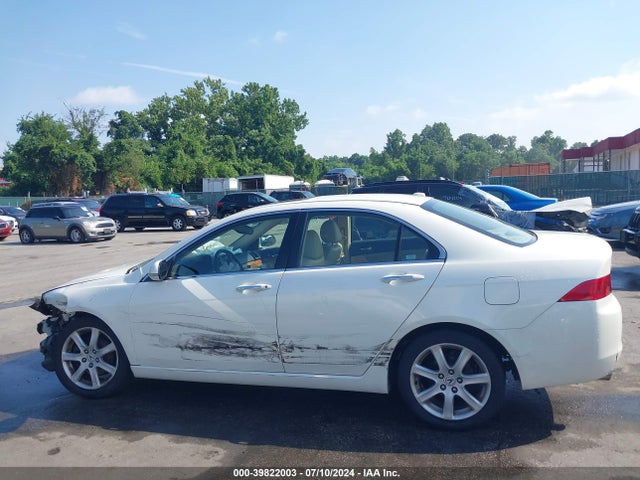 Продаж на аукціоні авто 2005 Acura Tsx, vin: JH4CL968X5C027135, номер лоту: 39822003