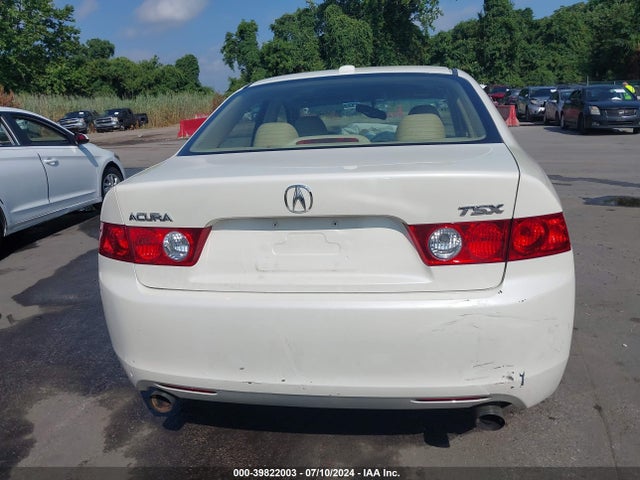 Продаж на аукціоні авто 2005 Acura Tsx, vin: JH4CL968X5C027135, номер лоту: 39822003
